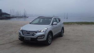Hyundai Santa Fe – Na medida certa