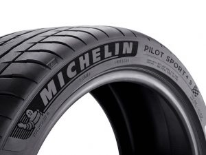 Michelin para superesportivos