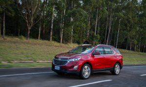 Chevrolet Equinox chega por R$ 149.900