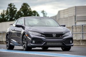 Honda Civic Si  chega  em 2018
