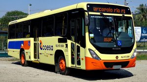 Marcopolo entrega 25 ônibus para empresa do Rio