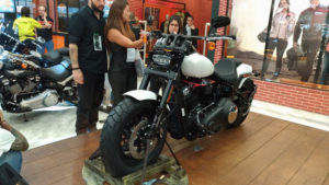 Harley-Davidson apresenta linha 2018 no Salão Duas Rodas