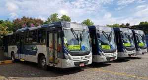 Empresa de transporte de Minas Gerais renova frota com modelo da Marcopolo