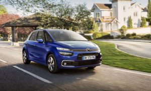 Citroën faz recall do C4 Picasso e do Grand Picasso