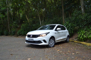Fiat Argo Drive 1.0 – Boa surpresa