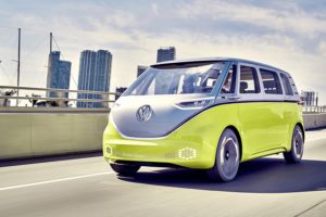 Volkswagen e NVIDIA formam parceria