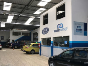 Giga Auto-Vidros amplia rede Sekurit Partner do Rio de Janeiro