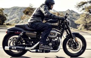 Harley-Davidson tem crescimento de vendas
