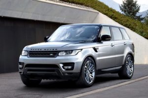 Land Rover chama proprietários do Range Rover Vogue e Sport