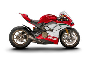 Ducati abre pré-venda da Panigale V4 Speciale