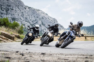Michelin lança novo pneu para motos