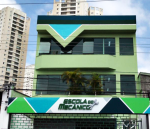 Escola do Mecânico inaugura nova unidade em São Paulo