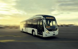 Marcopolo vende ônibus  para a Nigéria