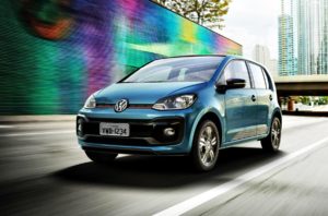 Volkswagen faz recall do Gol, Voyage, Up! e do Golf