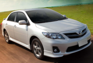 Toyota faz dois recalls do Corolla