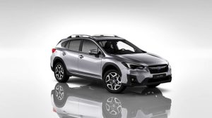 Novo  Subaru  chega em duas versões