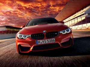 BMW inicia pré-venda do M4 no Brasil