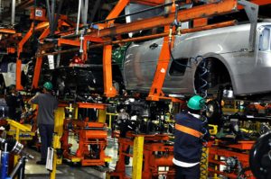 Produção de veículos no país tem crescimento