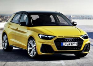 Audi lança a nova geração do  A1 Sportback