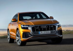 Audi lança o novo membro da família Q: Q8