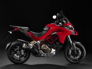 Ducati aposta nas versões exclusivas de motos para o Brasil