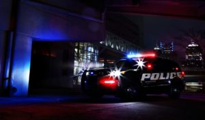 Ford mostra nos Estados Unidos  modelos híbridos de taxi e polícia