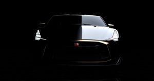 Nissan revela o protótipo do GT-R