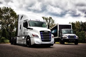 Daimler Trucks lança caminhões elétricos nos Estados Unidos