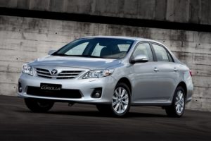Toyota faz recall do Corolla