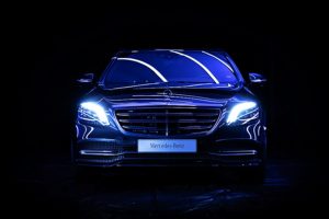 Mercedes-Benz Classe S lidera segmento de veículos de luxo