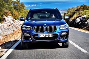 BMW X3 M40i começa a ser fabricado em Santa Catarina