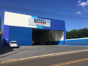 Sekurit Partner tem nova loja em Catanduva-SP