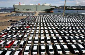 Venda de veículos importados encerra semestre em alta