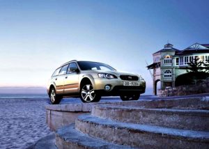 Subaru convoca proprietários do Outback e do Impreza hatch e sedan