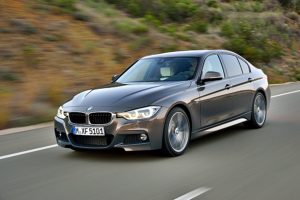 BMW Série 3 chega com mais tecnologia