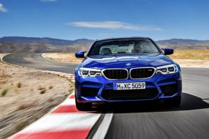 BMW anuncia recall do M5