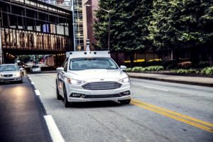 Ford mostra o futuro da mobilidade