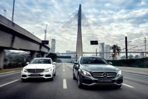 Mercedes-Benz oferece condições especiais para o Classe C