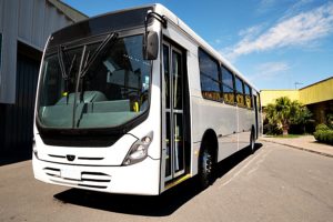 Neobus exporta ônibus para Moçambique