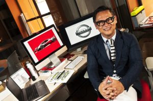 Estúdio Satélite de Design da Nissan no Brasil tem novo chefe