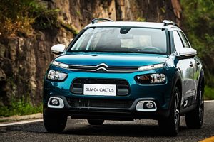Citroën entra na era dos utilitários esportivos com o Cactus
