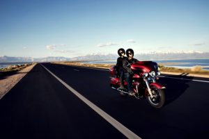 Motos da Harley-Davidson com condições especiais em agosto