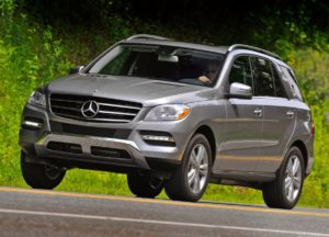 Mercedes-Benz anuncia recall do GL, GLE, GLS e ML