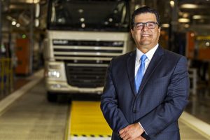 Daf caminhões tem novo presidente