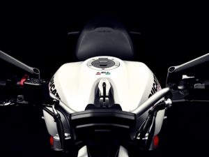 Monster 797, a porta de entrada no mundo das motos Ducati