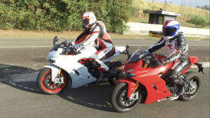 Ducati Super Sport: uma moto versátil