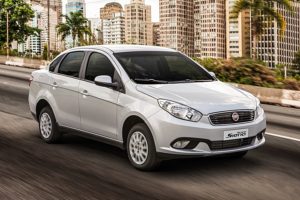 Fiat anuncia recall do Uno, Novo Palio e Grand Siena