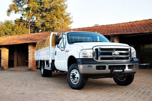 Ford tem promoção dos caminhões série F