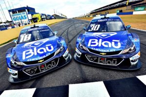 Equipe Blau Motorsport terá pintura especial na Corrida do Milhão