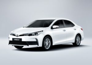 Toyota tem condições especiais do Corolla para PcD e taxistas
